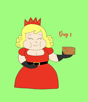 12 Days of Playstation Xmas  Day 8: Fat Princess