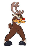 [$] Christmas Sketch for Luke8t88