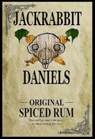 Le liquor Du Des Hare Du Pirate