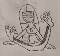 MistleTOES: Lusamine