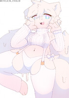 "I just like dressing"