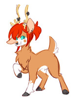 [PERSONAL] Sawsbuck Fletcher