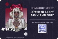 [ OTA ] Headshot series #050