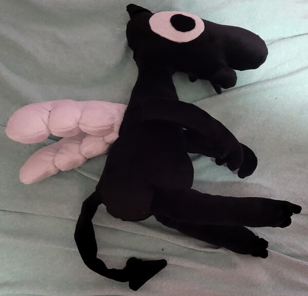 Disenchantment Plush vineered Luci