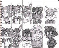 Christmas Gift Art Three