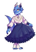 Cutebold - by sylvjester