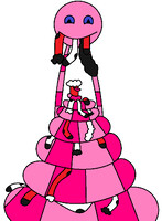 A Sock Eating Snake's Christmas Feast