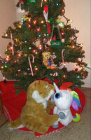 Yule Tree 2023  lower half