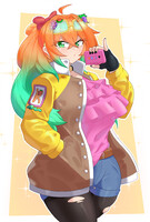 .-Katy-.-Senpai please, notice me!-.