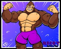 Secret Santa Pic-Flexin' Rec!!