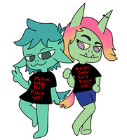 Merrry Christmas Tyr and Grem!