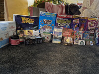 Christmas haul 2023