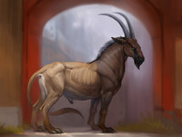fantasy mount