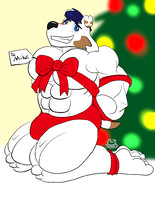 Mike & Biff: Biff's Gift