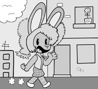 (Commission) A TwoToned old timey Sasha!