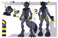 Deon Ref Sheet