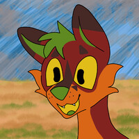 Fall Apple Cider Fox