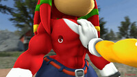 Knux's Strongass Heart