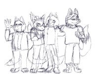 (WIP) Hanging out at the Expo