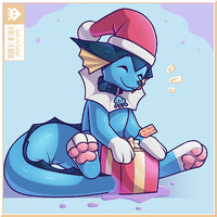 inky fishmas