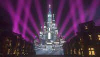 Staff Holiday 2023 - Purple Lights