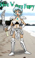 Five Waves Fury Color
