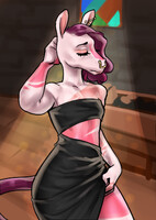 Graceful Ribbon