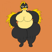 Bumblebee Jasper the Stonefish