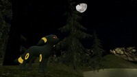 Lonely Umbreon
