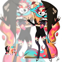 Ruffette x beelzebub