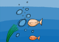 Big fish, little fish BG