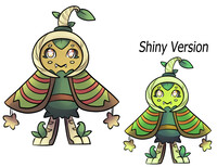 Thrithstore Fakemon: Lutepon