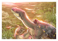 TORTUGA SERPIENTE