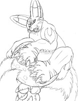 Shadow Firefox Eclipsis Sketch