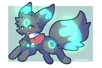 secret santa umbreon