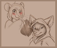 ~Twitch freebie headshots 4~