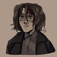 Zahar portrait