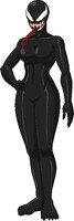 Venom Fam - She-Venom (front)