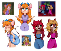 Chip n Dale