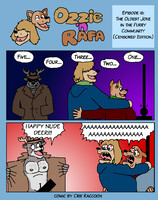 Ozzie 'n Rafa - 10 (censored)