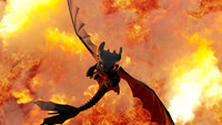 Through the fire and the flames ver 2