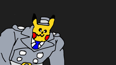 Request Inspector Pikachu 56 3/5 by redsavarin12 -- Fur Affinity [dot] net