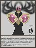 Urn of the dark mist
