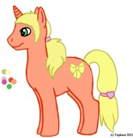 The Girliest Pony