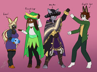 Bunnify the Proton Jon Mods!