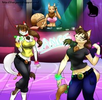 ♪ ♫ ♪ commish Electricfox777 ♪ ♫ ♪