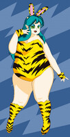 Fat bunny Lum
