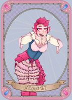 Nergüi • Trading Card 6/6