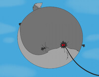 Pumping Up A Wolfess (2/3)