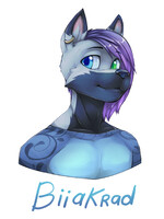 VIP Badge - Biiakrad